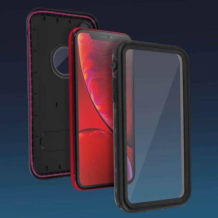 Actual product image Redpepper Immersion Series (Apple iPhone XR)
