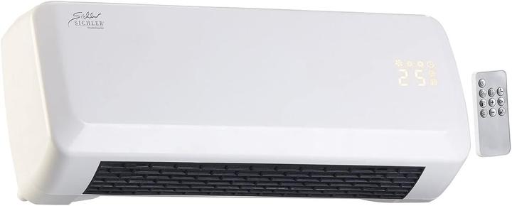 Image du produit Sichler Aérotherme mural compact (2000 W)