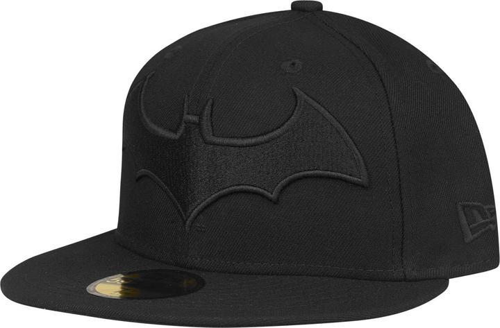 Produktbild New Era 59Fifty Fitted Cap - HUSH BATMAN schwarz - 7 1/2 (7 1/2)