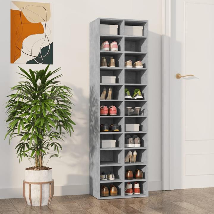 Actual product image VidaXL Gianna (54 x 34 x 183 cm)
