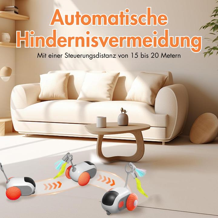 Image du produit Suba Jouet pour chat télécommandé