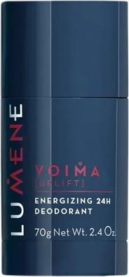 Produktbild Lumene Energizing Solid Deodorant for 24 Hour Protection Men Voima (Energizing 24 H Deodorant) 70 (Stick)