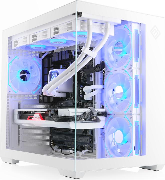 Produktbild CSL Gaming PC M12090H (AMD Ryzen 7 7800X3D, 32 GB, 1000 GB, Radeon RX 9070 XT)