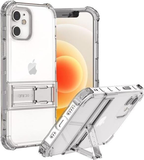 Actual product image Araree Mach Stand Series Protective Cover (Apple iPhone 12 mini)