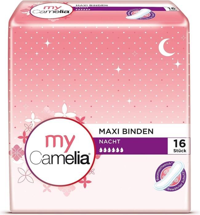 Kimberly-Clark Na (16 x, Damenbinden)