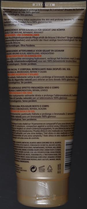 Image du produit Nuxe Lait de soleil (Lotion, 200 ml)