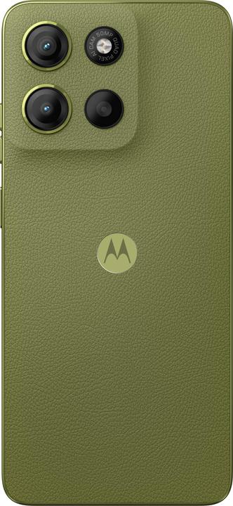 Actual product image Motorola Moto g15 8-256Gb 6.72" Dual Sim (256 GB, Iguana Green, 6.72", Dual SIM, 50 Mpx, 4G)