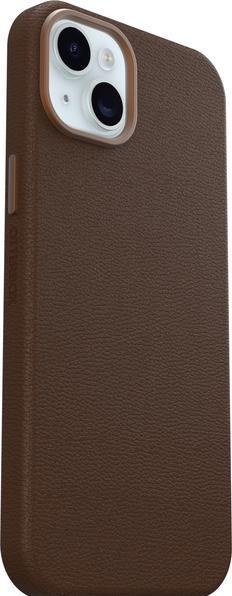 Produktbild OtterBox Symmetry Cactus Leather mit MagSafe (Apple iPhone 15 Plus, Apple iPhone 14 Plus)