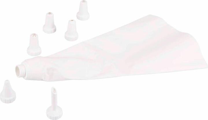Produktbild Städter Garniertüllen & Spritzbeutel Weiss klein (Spritzbeutel Set)