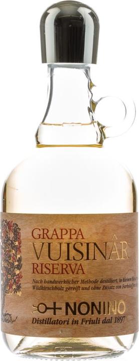 Produktbild Nonino Grappa Vuisinâr
