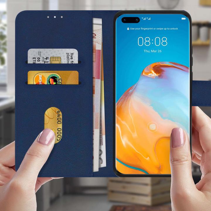 Actual product image Avizar Chesterfield Series (Huawei P40 Pro)