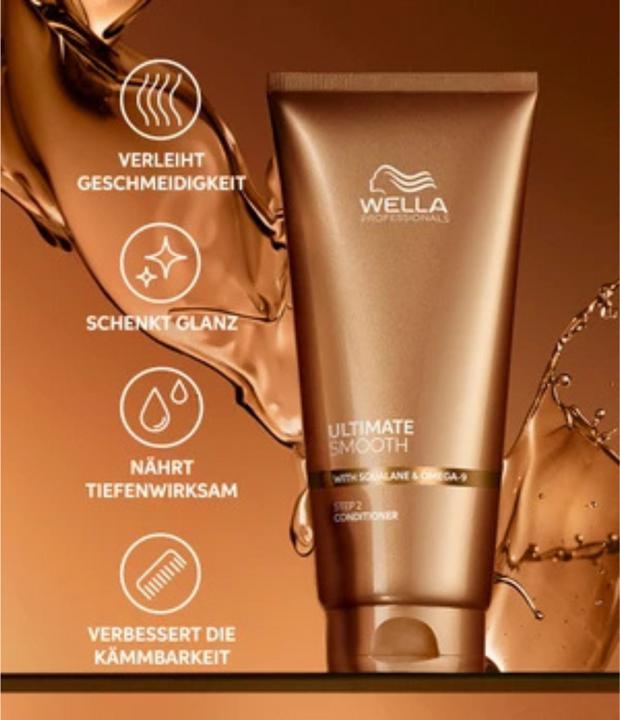 Produktbild Wella Ultimate Smooth Conditioner (200 ml)