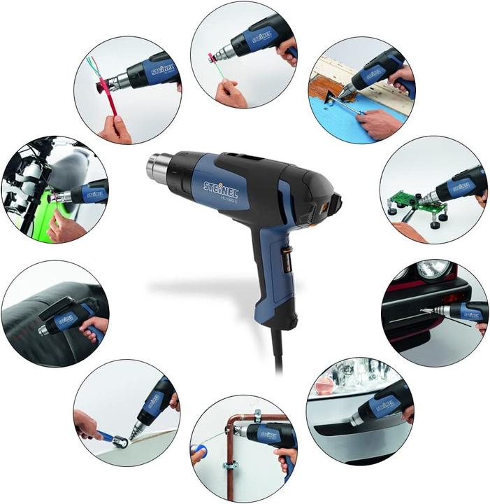 Actual product image Steinel Hl 192 E