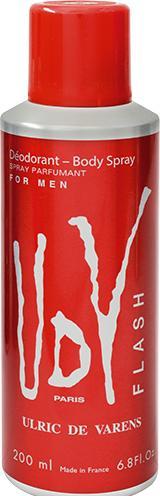 Ulric De Varens UDV Flash (Spray, 200 ml)