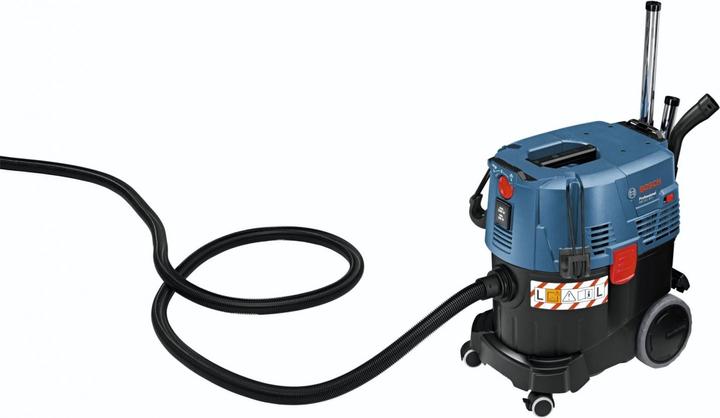 Immagine prodotto Bosch Professional GAS 35 L SFC+ (versione UE) (Aspirapolvere a umido e a secco)