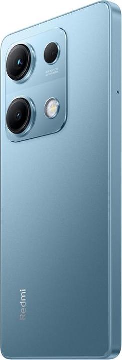 Actual product image Xiaomi Redmi Note 14S (256 GB, Ocean Blue, 6.67", Dual SIM, 200 Mpx, 4G)