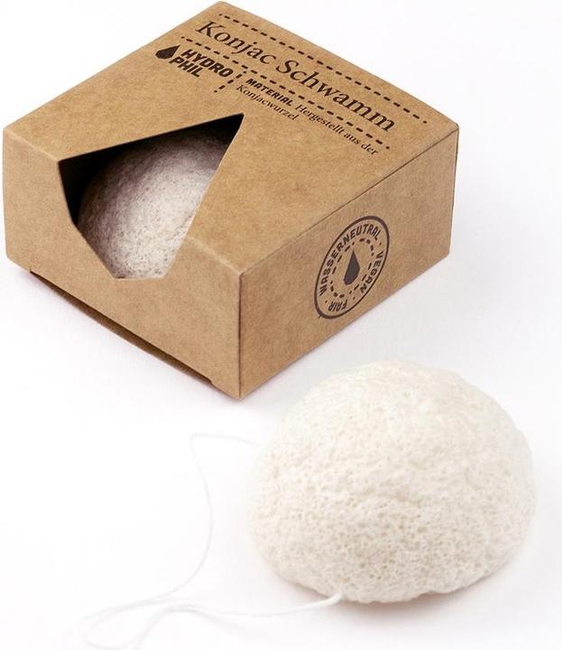 Produktbild Hydrophil Konjac (Reinigungstücher)
