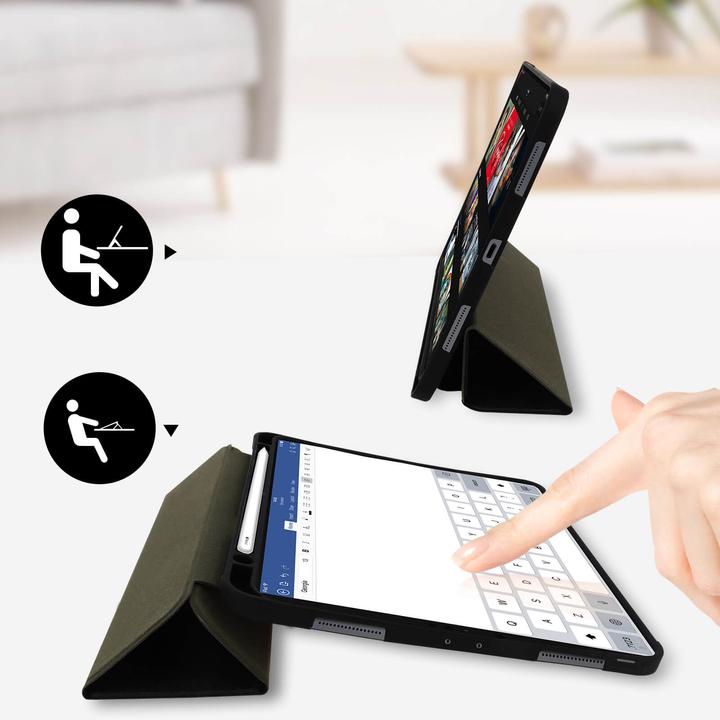 Actual product image Dux Ducis Dux Series (iPad Pro 11 2022 (4th Gen))