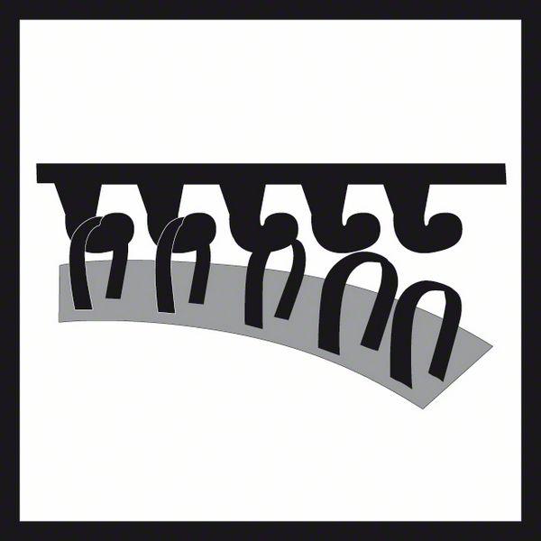 Actual product image Bosch Professional Zubehör C430 Expert for Wood and Paint (120)