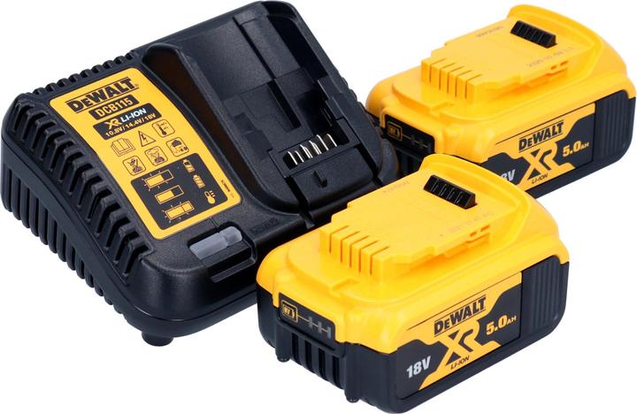 Produktbild DeWalt DCMPP 568 P2 Akku Astschere 18 V 38 mm + 2x Akku 5,0 Ah + Ladegerät