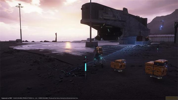 Image du produit Sony Death Stranding 2: On the Beach (PS5, DE)