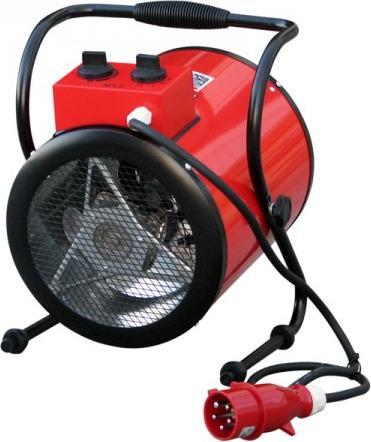 Actual product image Rotek - Heizung HFR-05-400-BG 5kW 400V Schwenkbar, Delay (5000 W)