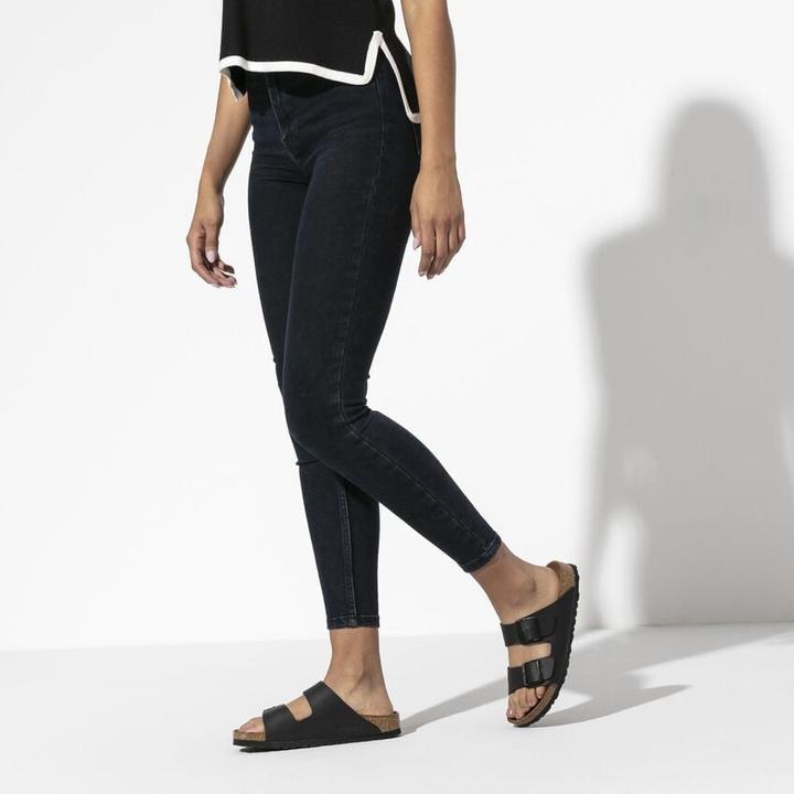 Actual product image Birkenstock Arizona Birko-Flor Narrow (37)