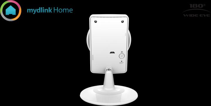 Produktbild D-Link DCS-8200LH Panoramic HD (1280 x 720 Pixels)