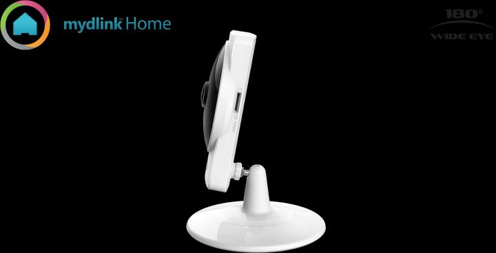 Produktbild D-Link DCS-8200LH Panoramic HD (1280 x 720 Pixels)