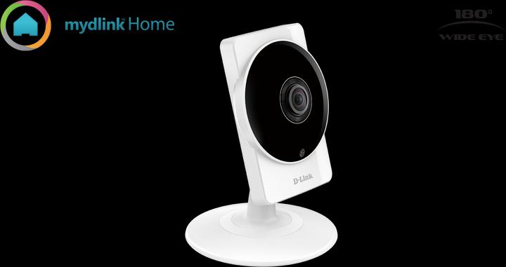 Produktbild D-Link DCS-8200LH Panoramic HD (1280 x 720 Pixels)
