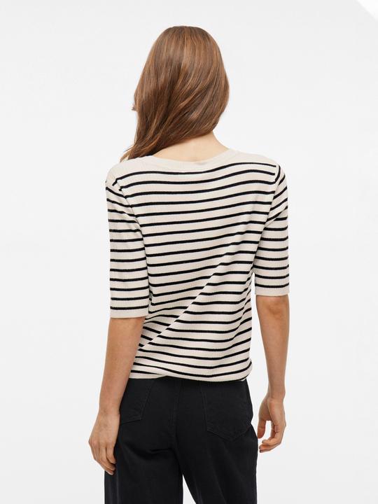 Image du produit Vila Kurzarm Stricktop (L)