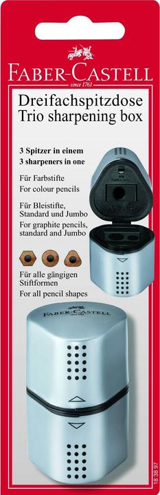 Produktbild Faber-Castell Grip 2001