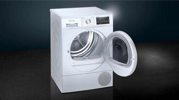Produktbild Siemens WT47RT90CH (8 kg, Rechts, CH-Stecker)