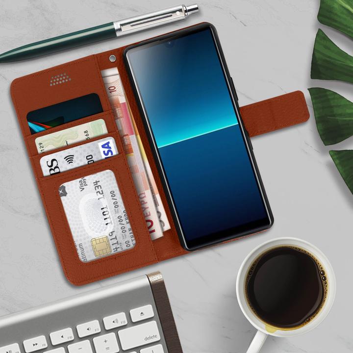Actual product image Avizar Lenny Series (Sony Xperia L4)