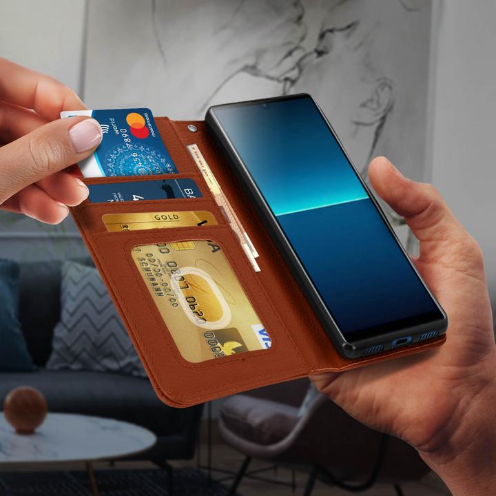 Actual product image Avizar Lenny Series (Sony Xperia L4)