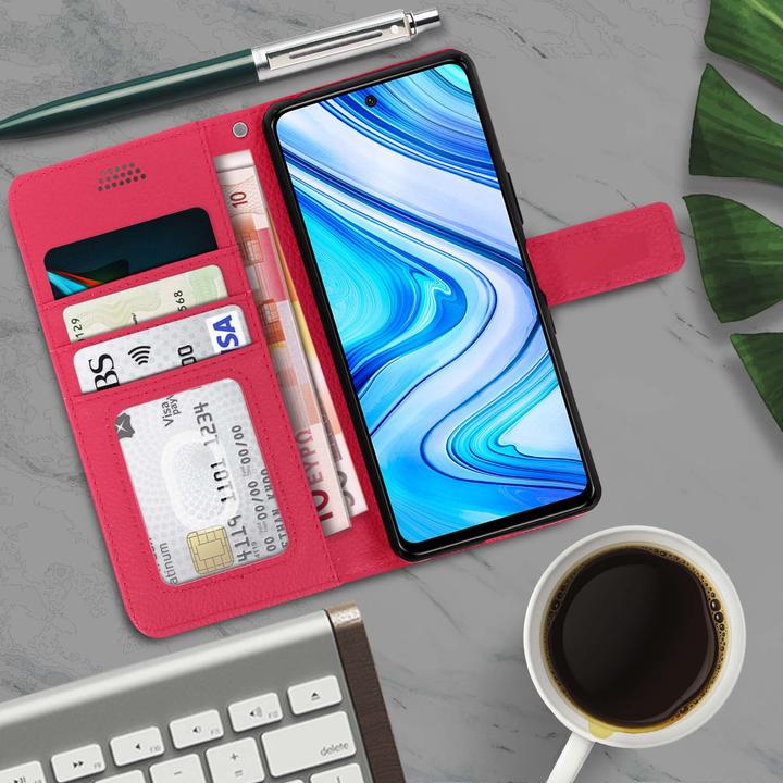 Immagine prodotto Avizar Serie Lenny (Xiaomi Redmi Note 9S)