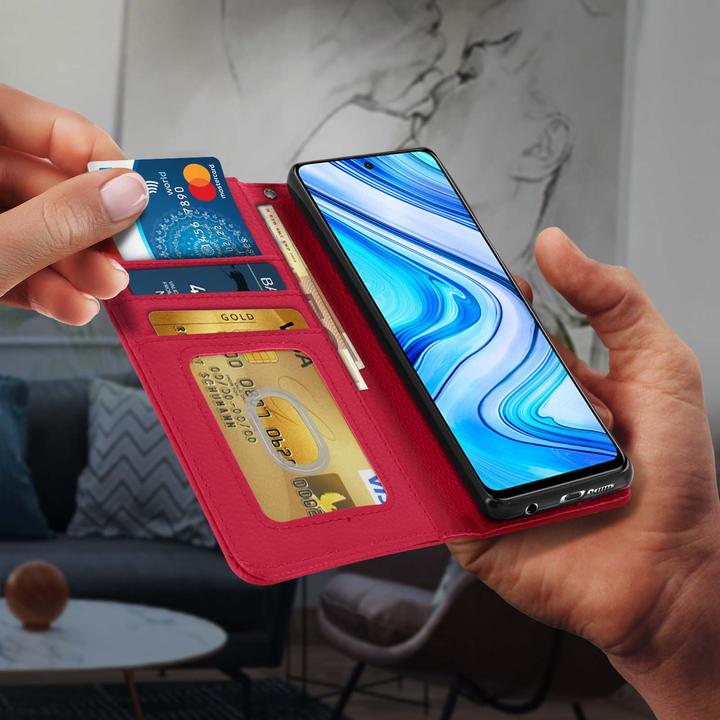 Immagine prodotto Avizar Serie Lenny (Xiaomi Redmi Note 9S)