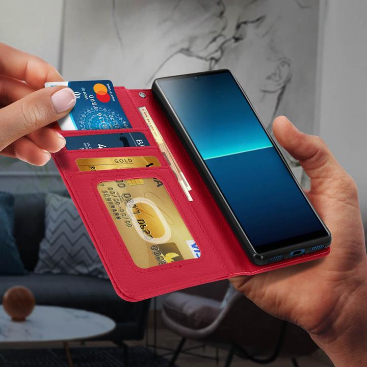 Actual product image Avizar Lenny Series (Sony Xperia L4)