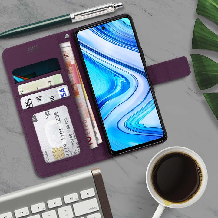 Immagine prodotto Avizar Serie Lenny (Xiaomi Redmi Note 9S)