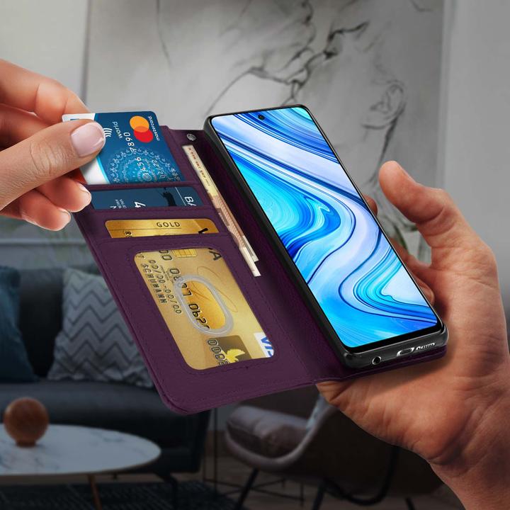 Immagine prodotto Avizar Serie Lenny (Xiaomi Redmi Note 9S)