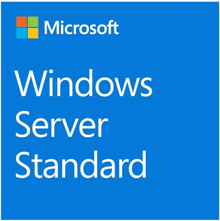 Microsoft Windows Server 2022 Standard (1 User, unbegrenzt)