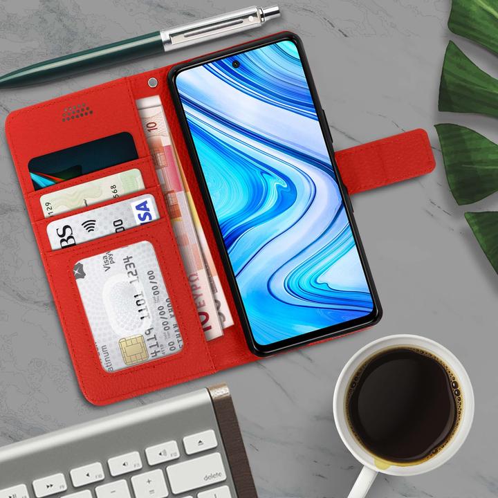 Produktbild Avizar Lenny Series (Xiaomi Redmi Note 9S)