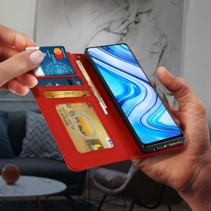 Produktbild Avizar Lenny Series (Xiaomi Redmi Note 9S)
