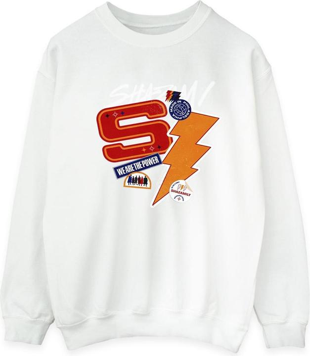 Produktbild Fury Of The Gods Sweatshirt (L)