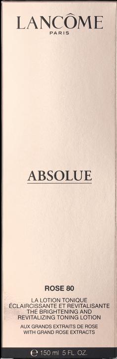 Immagine prodotto Lancôme Lozione Assoluta Rosa 80 (150 ml)