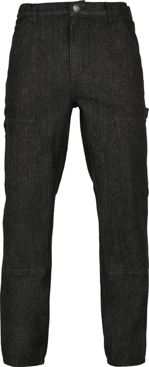Actual product image Urban Classics Double Knee Jeans (34)