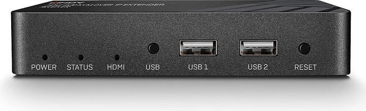 Produktbild Lindy KVM over IP Extender Receiver HDMI 1.4 HDCP 1.4 USB HID & IR
