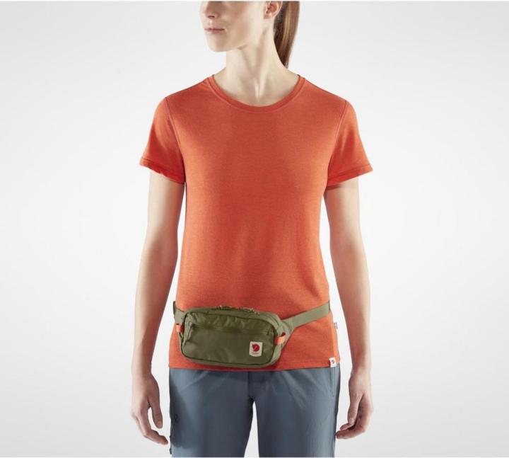 Actual product image Fjällräven Hip bag High Coast