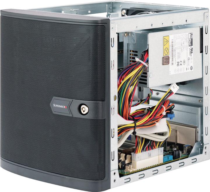 Actual product image Supermicro 5029AP-TN2: E3940 SoC