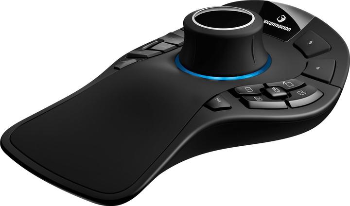 Actual product image 3Dconnexion SpaceMouse Pro (Cable)